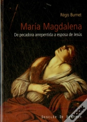 Capa do artigo María Magdalena