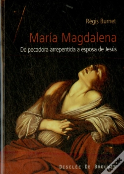 Capa do artigo María Magdalena