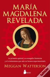 Capa do artigo María Magdalena Revelada