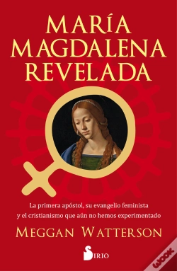 Capa do artigo María Magdalena Revelada