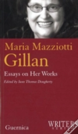 Capa do artigo Maria Mazziotti Gillan