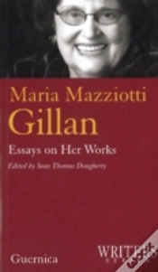 Capa do artigo Maria Mazziotti Gillan