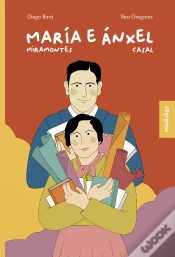 Capa do artigo Maria Miramontes E Anxel Casal