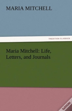 Capa do artigo Maria Mitchell