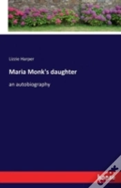 Capa do artigo Maria Monk