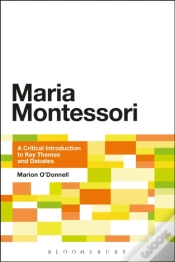 Capa do artigo Maria Montessori