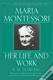 Capa do artigo Maria Montessori