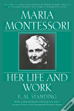 Capa do artigo Maria Montessori