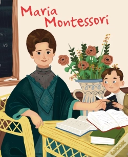 Capa do artigo Maria Montessori