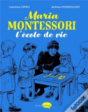 Capa do artigo Maria Montessori, L