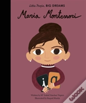 Capa do artigo Maria Montessori