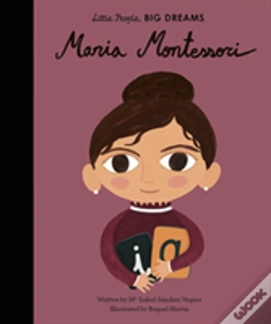 Capa do artigo Maria Montessori