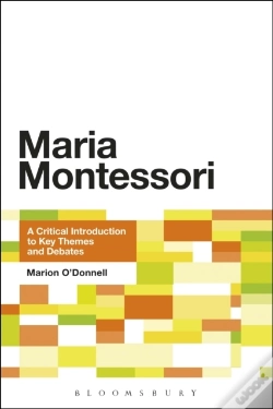 Capa do artigo Maria Montessori