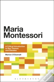 Capa do artigo Maria Montessori
