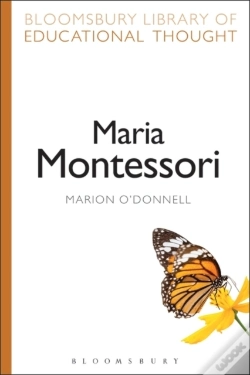 Capa do artigo Maria Montessori