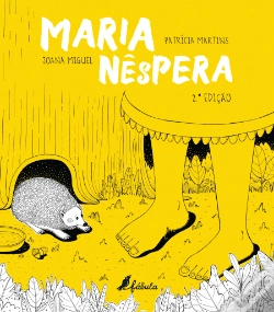 Capa do artigo Maria Nêspera
