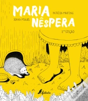 Capa do artigo Maria Nêspera