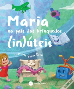 Capa do artigo Maria no País dos Brinquedos (In)úteis