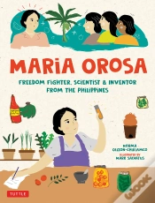 Capa do artigo Maria Orosa Freedom Fighter