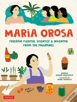 Capa do artigo Maria Orosa Freedom Fighter