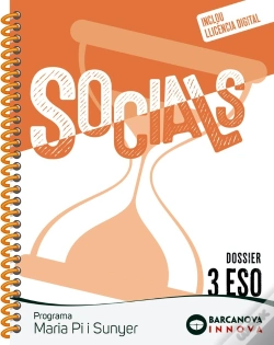 Capa do artigo Maria Pi I Sunyer 3 Eso. Socials