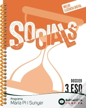 Capa do artigo Maria Pi I Sunyer 3 Eso. Socials