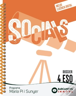 Capa do artigo Maria Pi I Sunyer 4 Eso. Socials