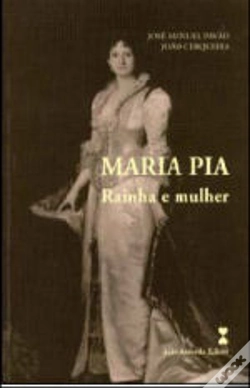 Capa do artigo Maria Pia