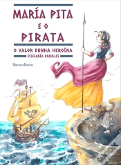 Capa do artigo Maria Pita E O Pirata