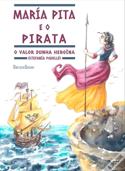 Capa do artigo Maria Pita E O Pirata