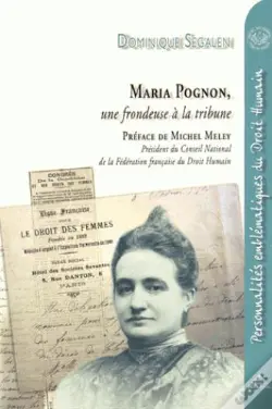 Maria Pognon, Une Frondeuse À La Tribune