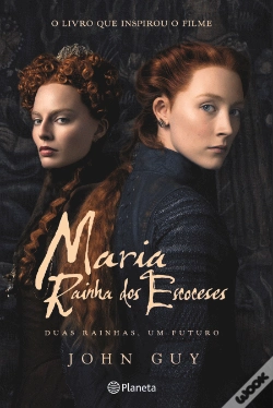 Capa do artigo Maria - Rainha dos Escoceses
