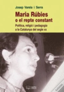 Capa do artigo Maria Rúbies O El Repte Constant