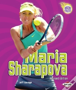 Capa do artigo Maria Sharapova, 2nd Edition