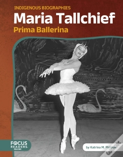 Capa do artigo Maria Tallchief