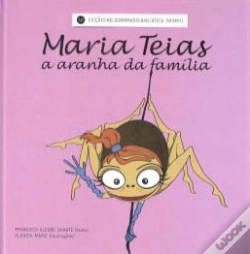 Capa do artigo Maria Teias
