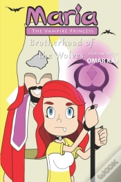 Capa do artigo Maria The Vampire Princess