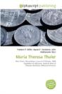Maria Theresa Thaler - Preview