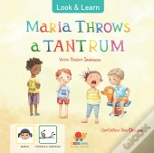 Maria Throws A Tantrum