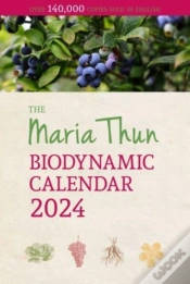 Capa do artigo Maria Thun Biodynamic Calendar