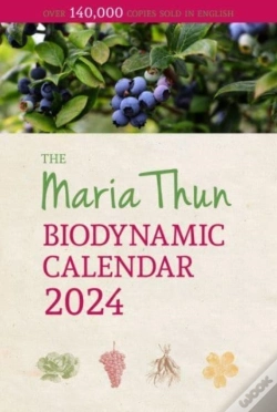 Capa do artigo Maria Thun Biodynamic Calendar