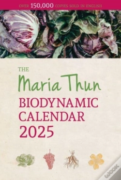 Capa do artigo Maria Thun Biodynamic Calendar