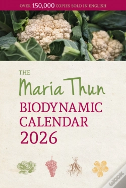 Capa do artigo Maria Thun Biodynamic Calendar
