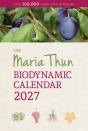 Maria Thun Biodynamic Calendar - Preview