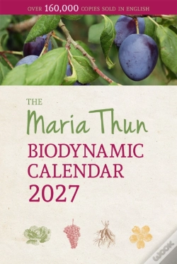 Capa do artigo Maria Thun Biodynamic Calendar