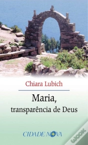 Capa do artigo Maria, Transparência De Deus