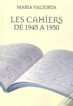 Capa do artigo Maria Valtorta Les Cahiers De 1945 A 1950