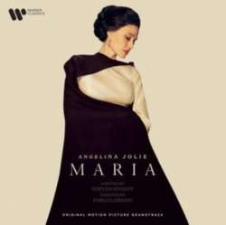 Capa do artigo Maria - Vinil