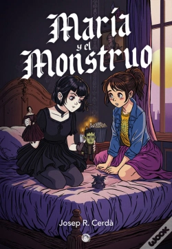 Capa do artigo Maria Y El Monstruo