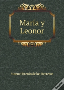 Capa do artigo Maria Y Leonor